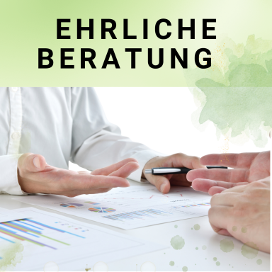 Keine leeren Versprechen....
